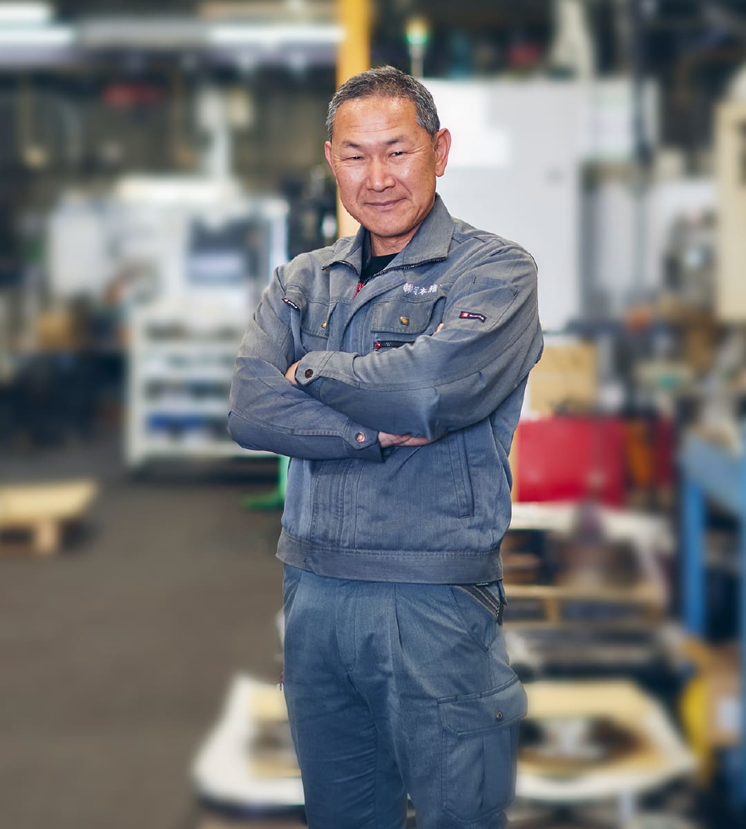 代表取締役 岡本 元伸