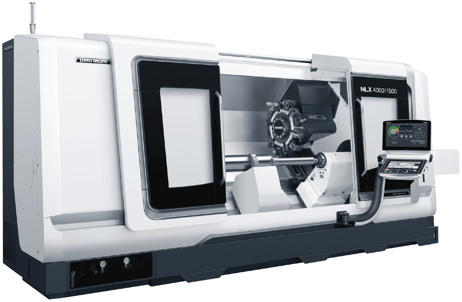 ［DMG森精機］ NLX4000