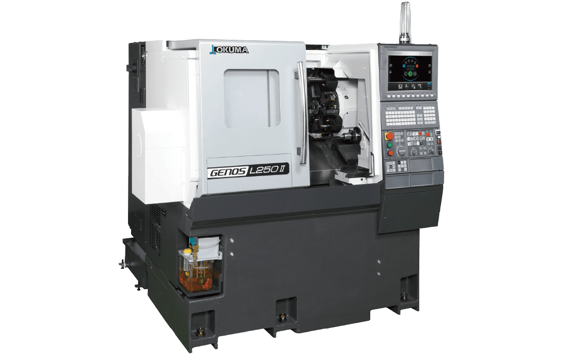 ［OKUMA］GENOS L250
